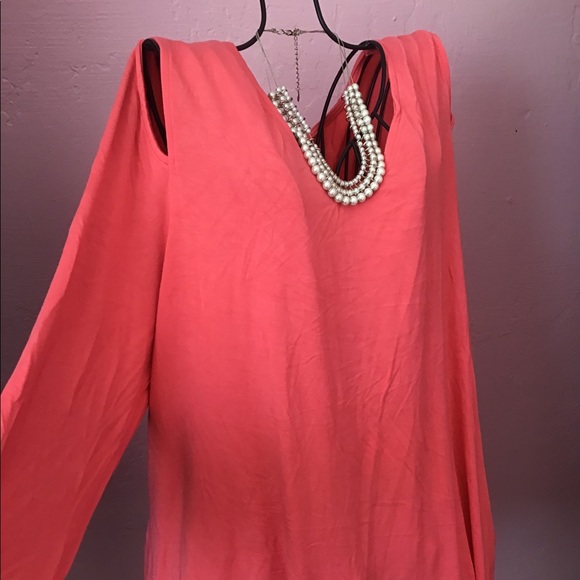 BELLE BY KIM GRAVEL 2/3 sleeve XL - Picture 3 of 4